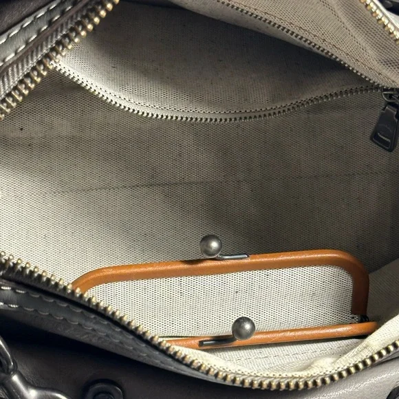 Coach 1941 Rouge 31 Handbag - Picture 13 of 17